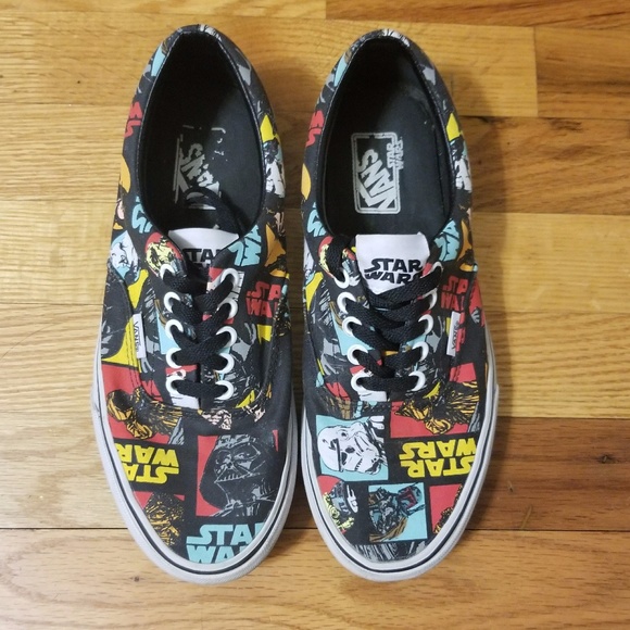 vans era star wars